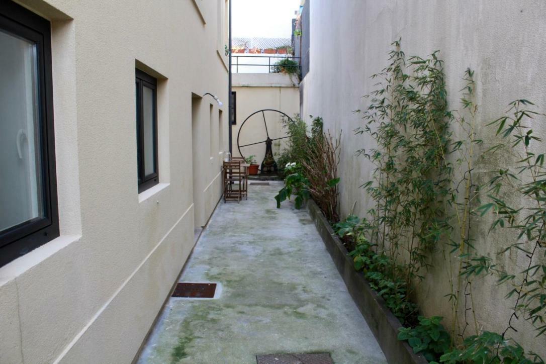 Carmo Apartment Ешпиньо Екстериор снимка